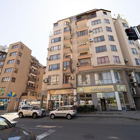 בורגאס Апартамент За Гости Уют מראה חיצוני תמונה